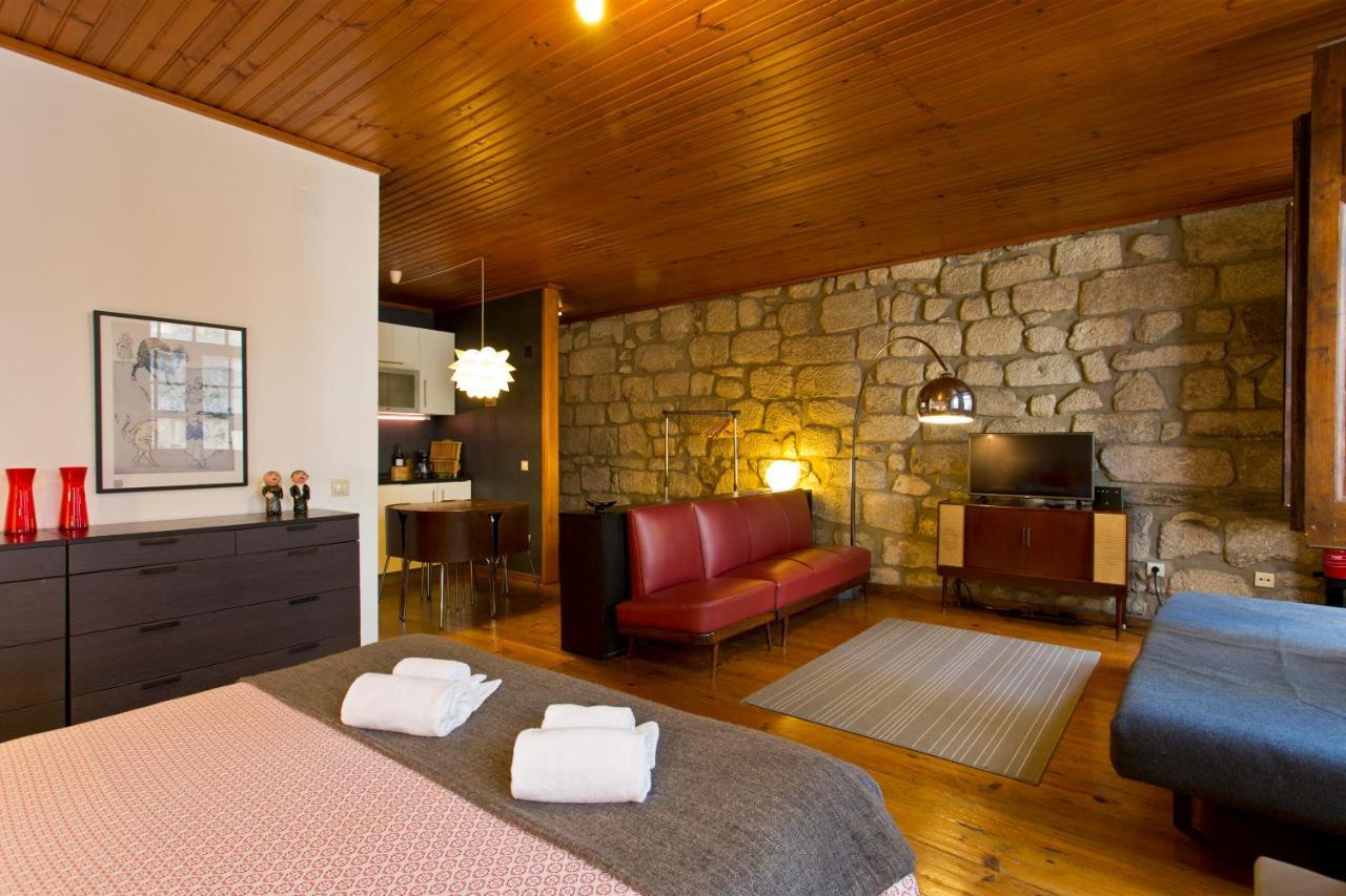 Charming Ribeira Apartment 328 Feet Douro River Porto Kültér fotó