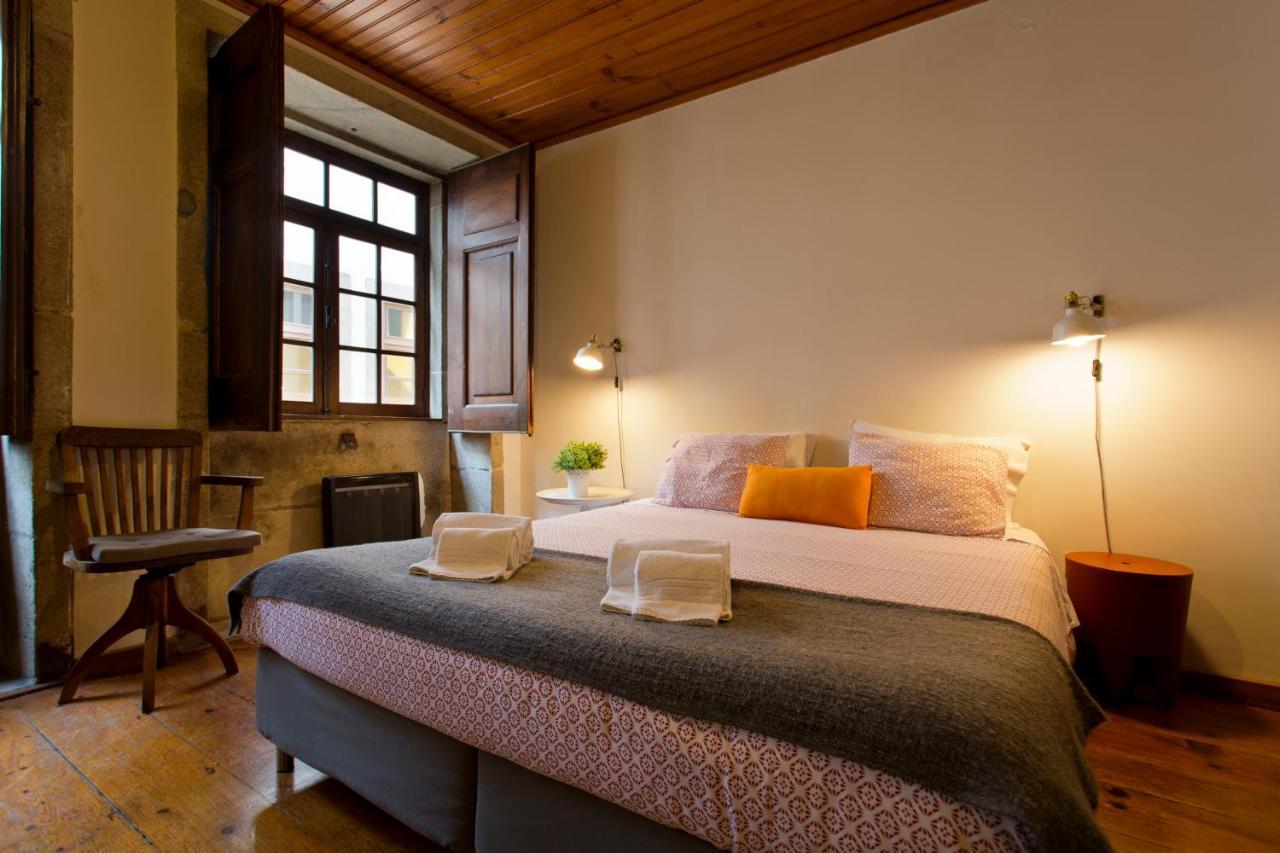 Charming Ribeira Apartment 328 Feet Douro River Porto Kültér fotó