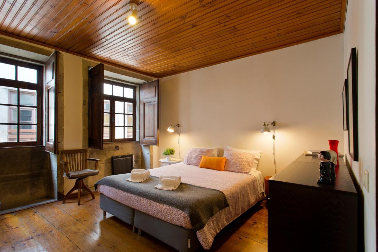 Charming Ribeira Apartment 328 Feet Douro River Porto Kültér fotó